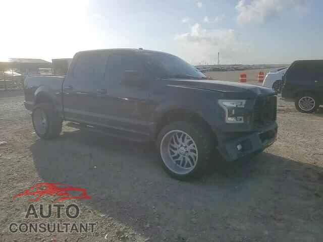 FORD F150 2017 - 1FTEW1CP3HFB74043