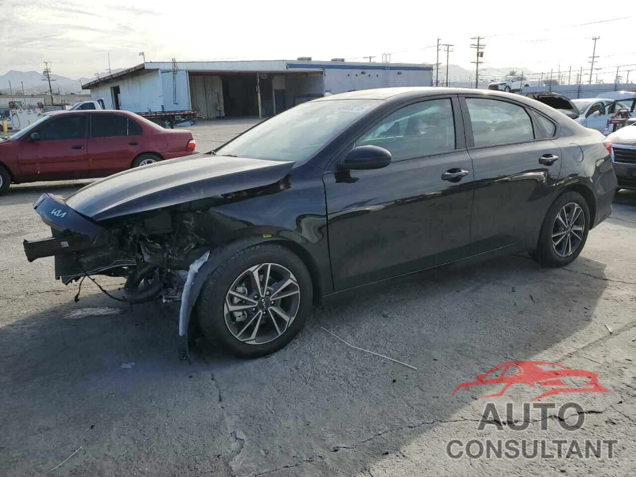 KIA FORTE 2024 - 3KPF24AD0RE714695