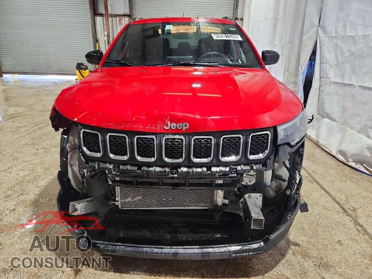 JEEP COMPASS 2024 - 3C4NJDBN4RT606582