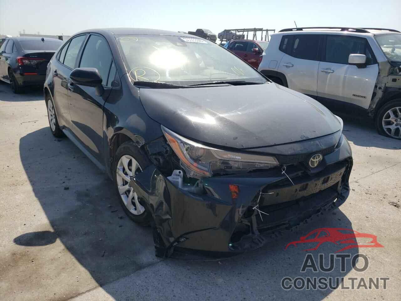 TOYOTA COROLLA 2020 - JTDEPRAE6LJ018484