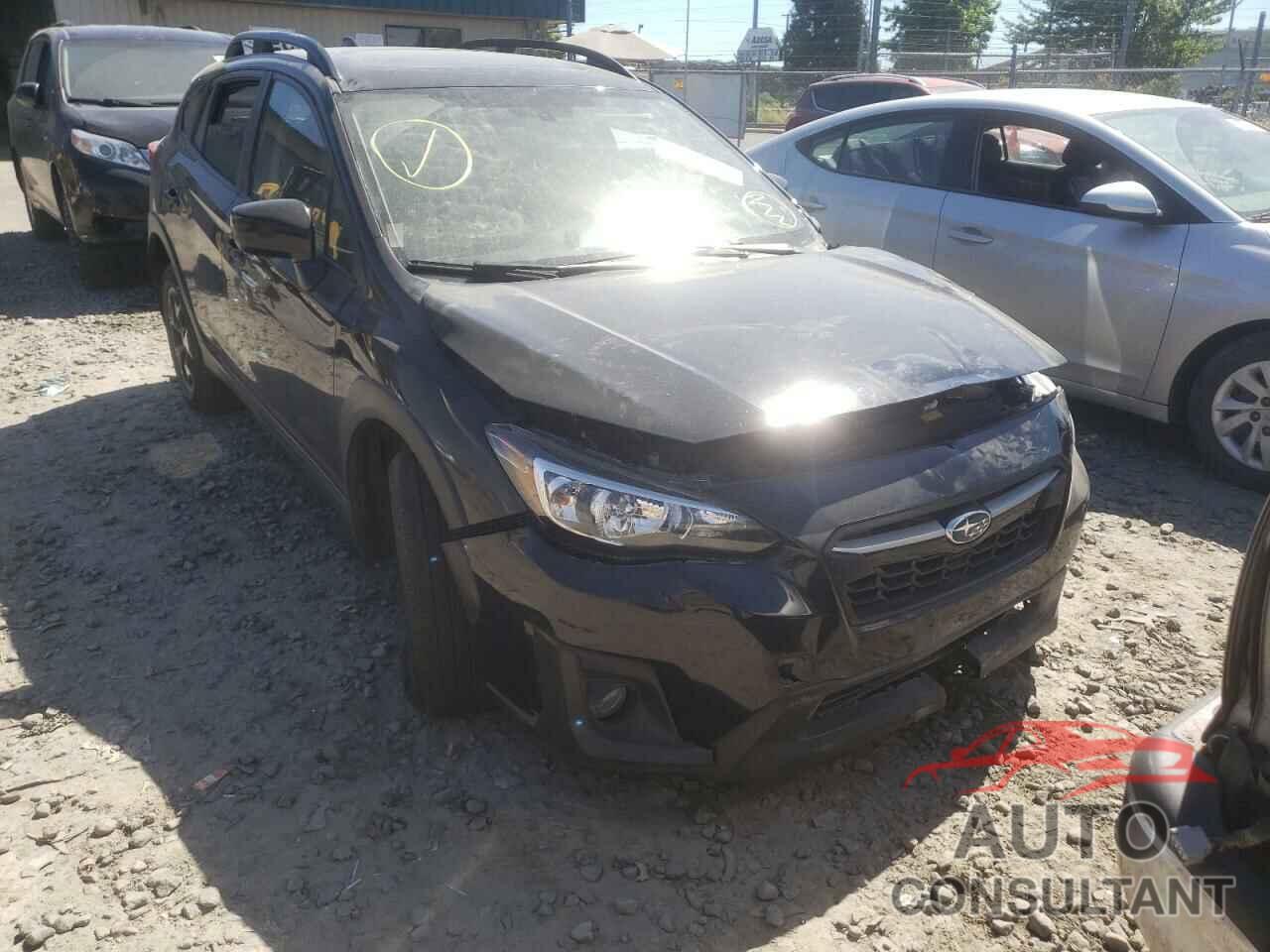 SUBARU CROSSTREK 2019 - JF2GTAEC1K8337314