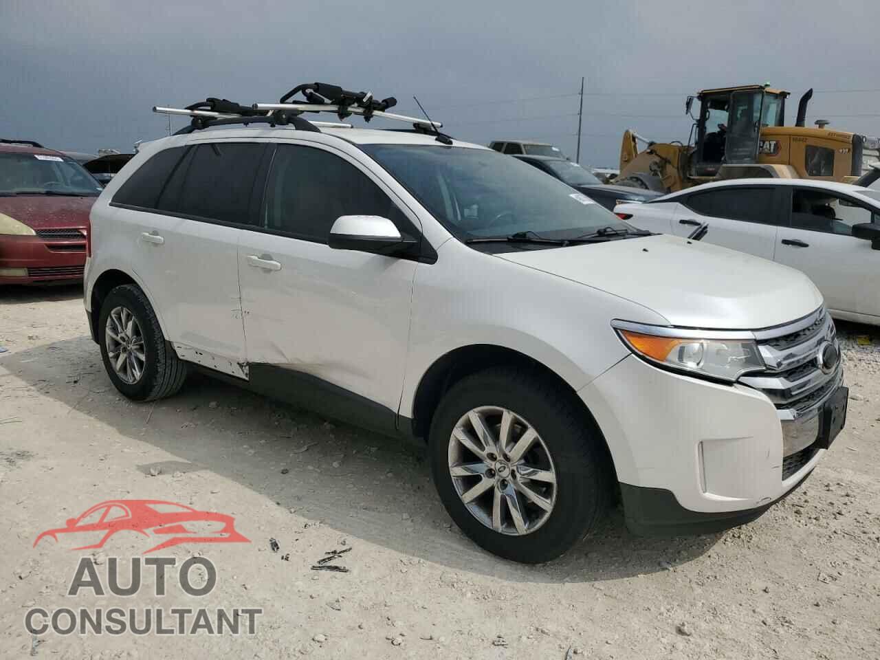 FORD EDGE 2013 - 2FMDK3JC4DBB29686