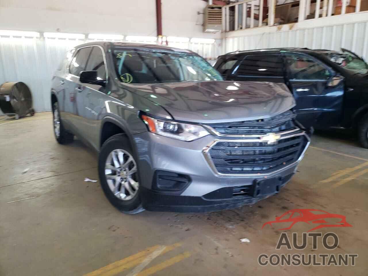 CHEVROLET TRAVERSE 2020 - 1GNERFKWXLJ166676