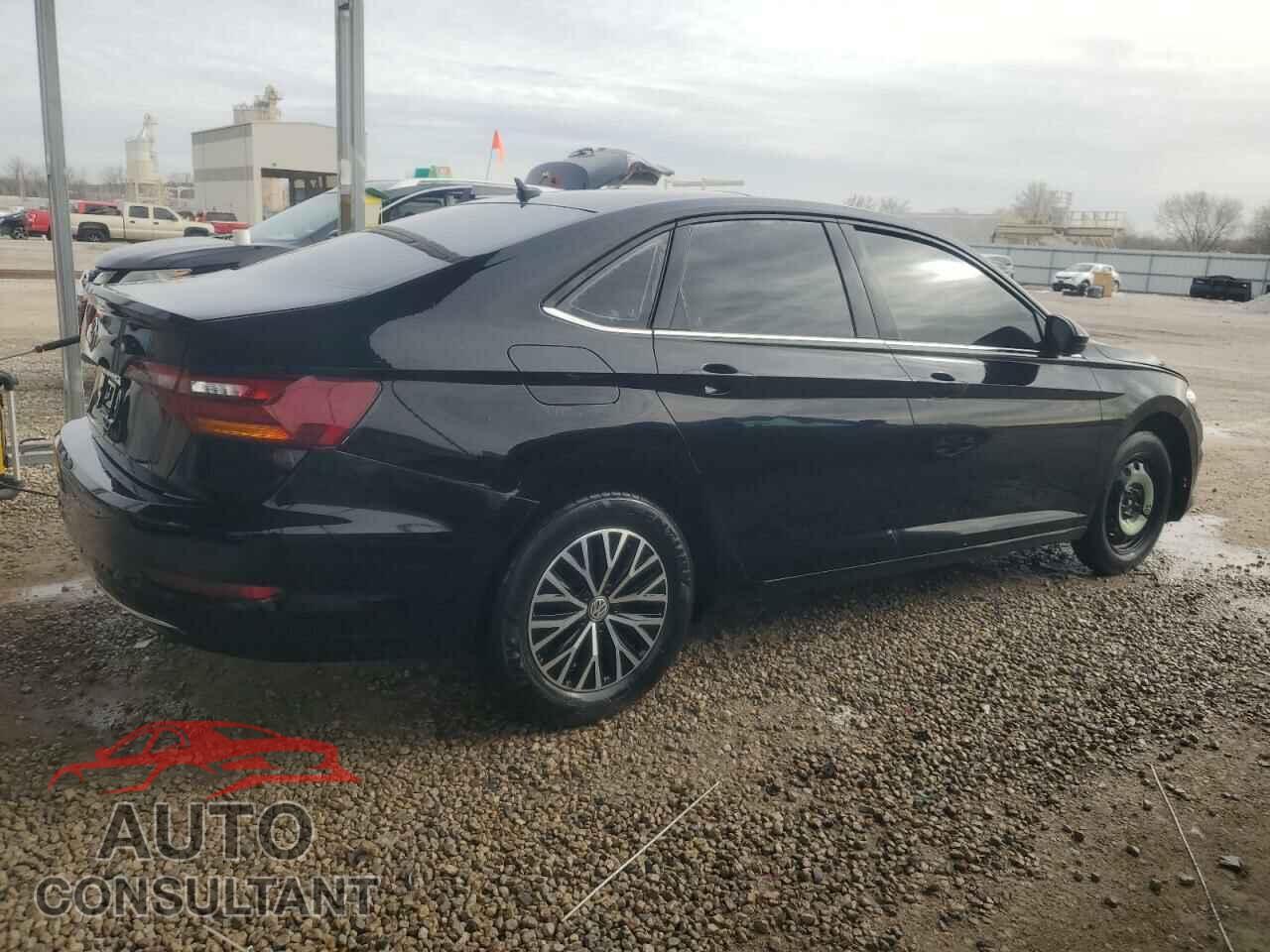 VOLKSWAGEN JETTA 2019 - 3VWCB7BU0KM162045