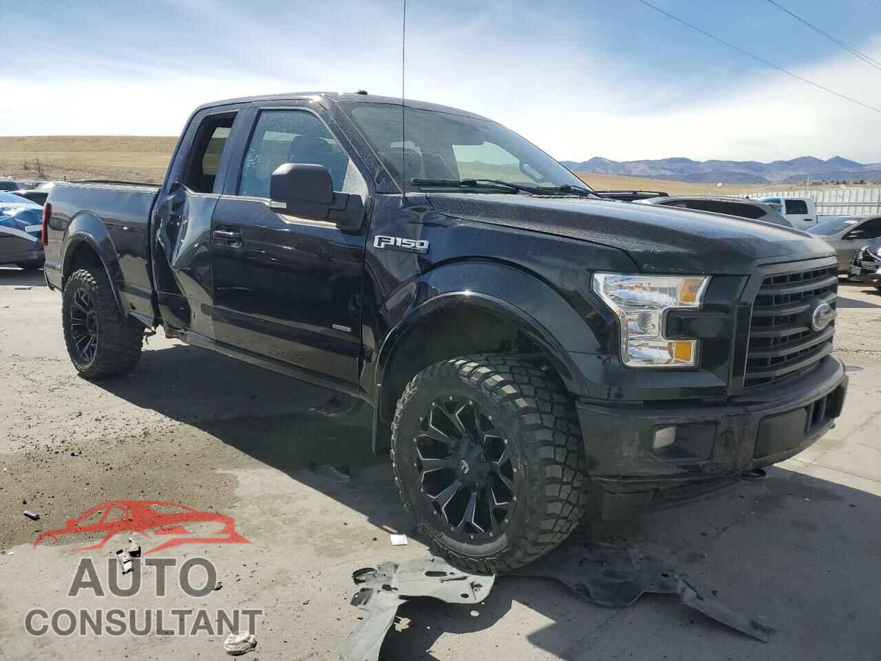 FORD F-150 2017 - 1FTFX1EG2HKE01065