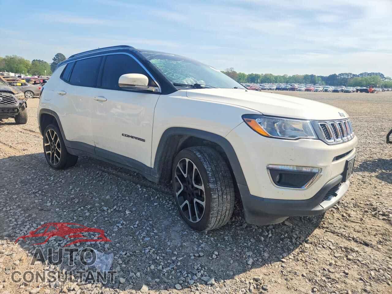 JEEP COMPASS 2018 - 3C4NJDCB3JT251493