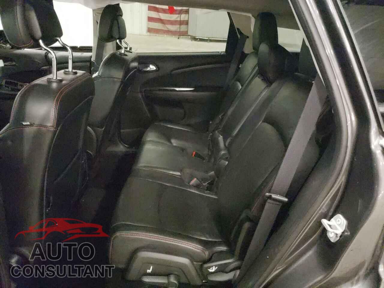 DODGE JOURNEY 2016 - 3C4PDCEG2GT105436