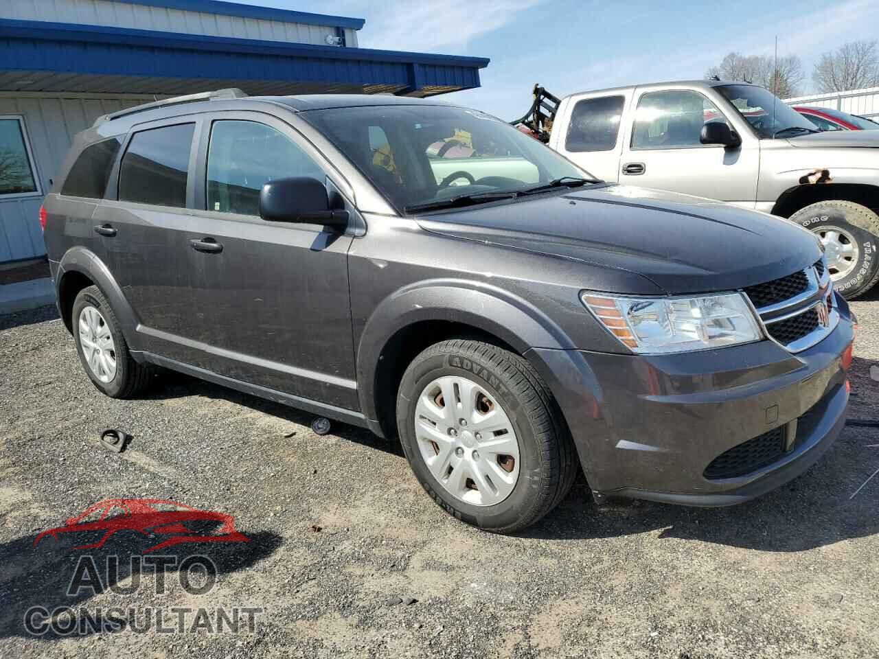DODGE JOURNEY 2017 - 3C4PDCAB0HT614503