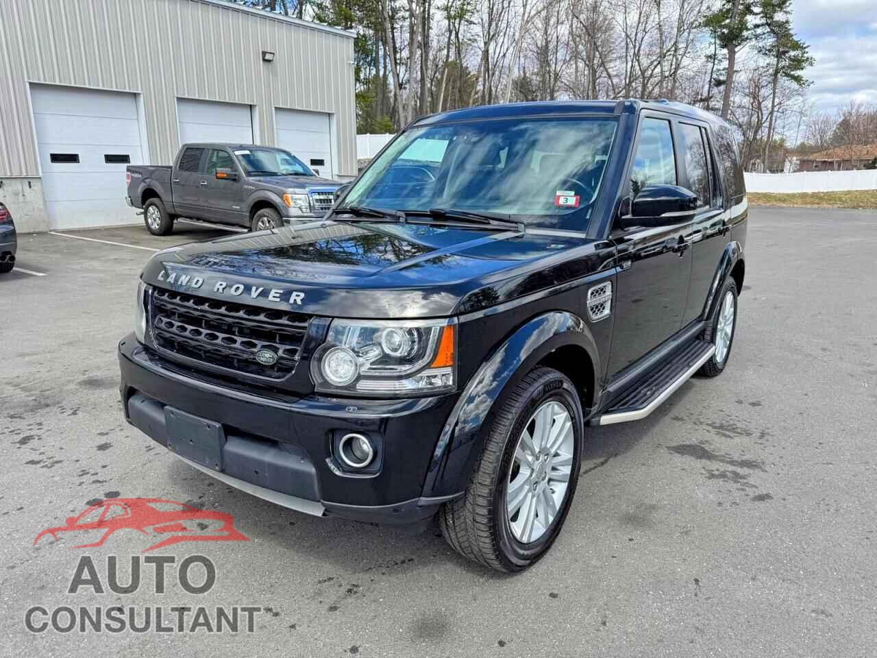 LAND ROVER LR4 2015 - SALAK2V62FA753676