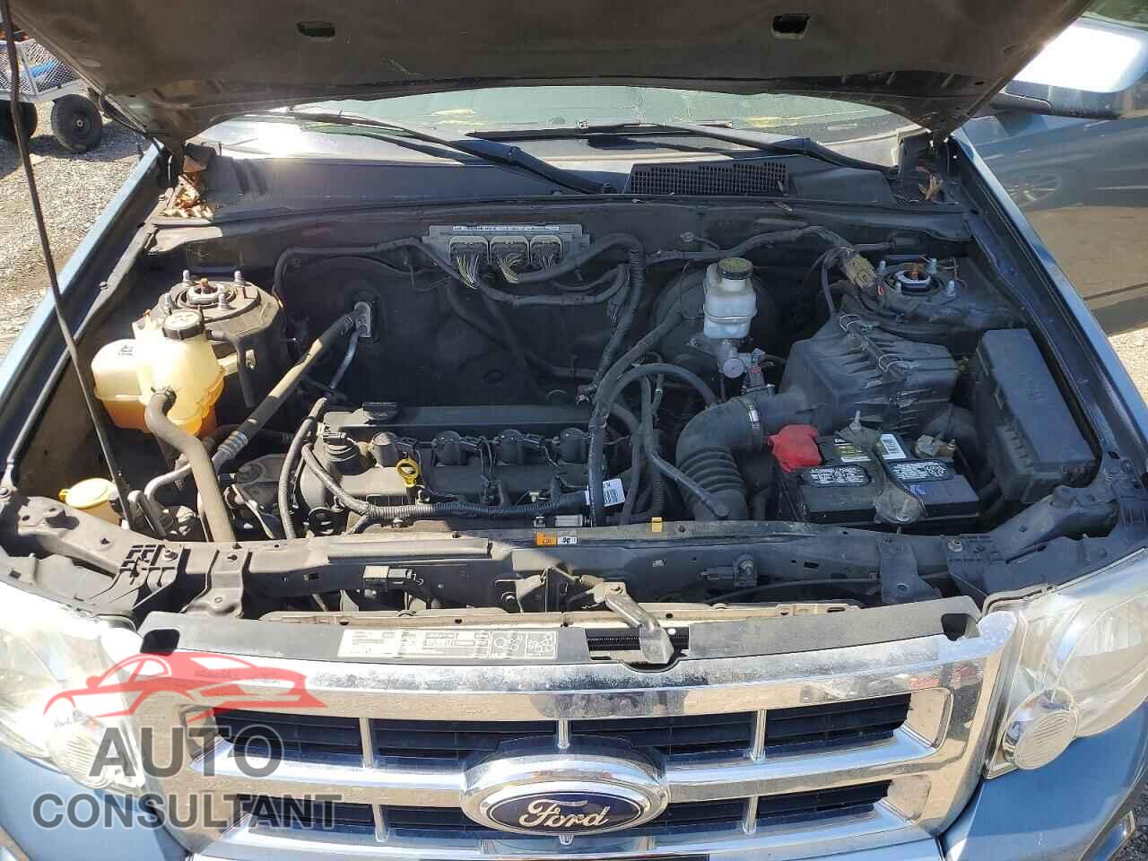 FORD ESCAPE 2012 - 1FMCU0E72CKC62159