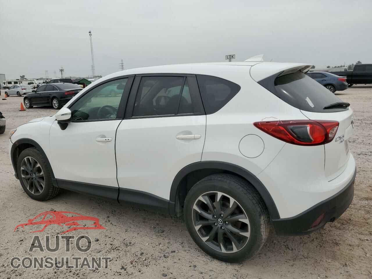 MAZDA CX-5 2016 - JM3KE4DY3G0852409