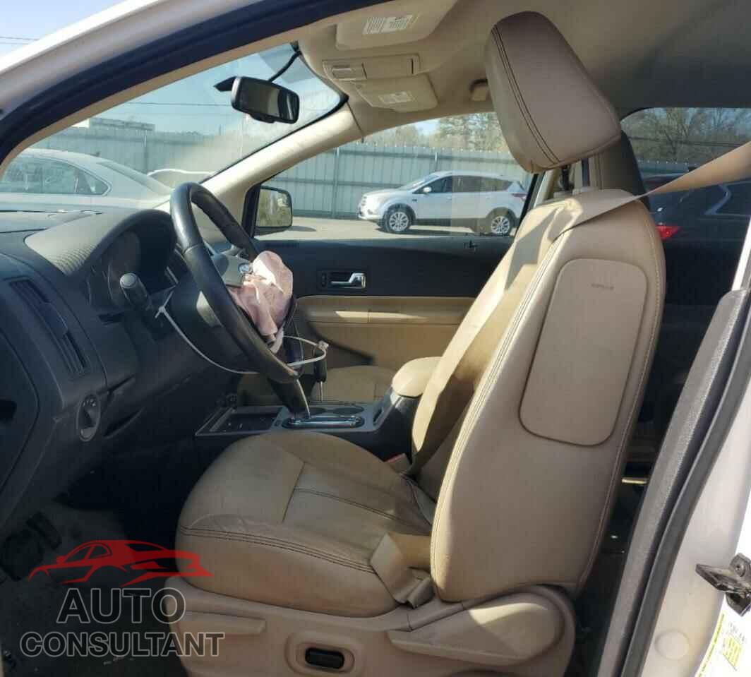 FORD EDGE 2010 - 2FMDK3JC6ABA61063