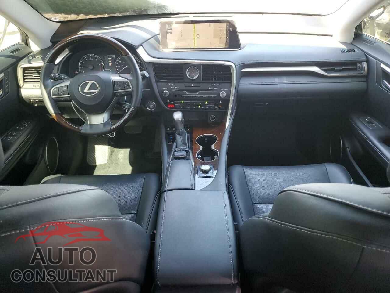 LEXUS RX350 2018 - 2T2ZZMCA9JC116728