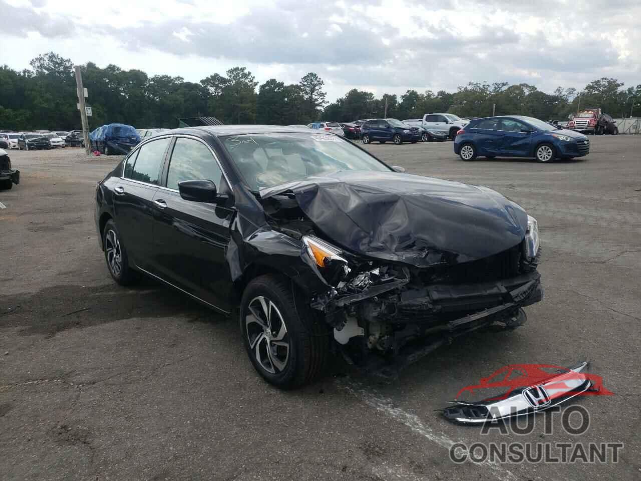 HONDA ACCORD 2017 - 1HGCR2F30HA304498