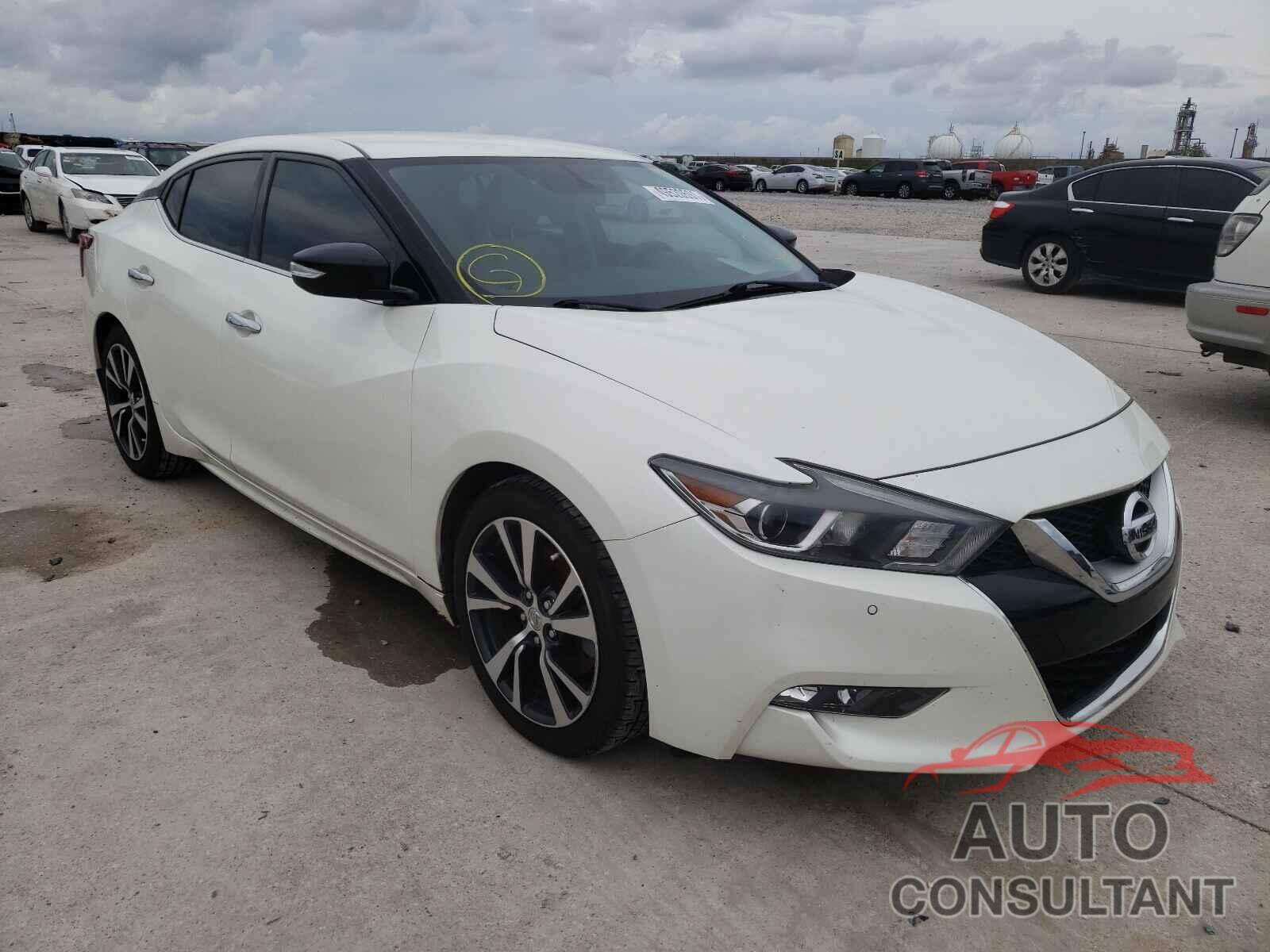 NISSAN MAXIMA 2017 - 1N4AA6AP0HC413830