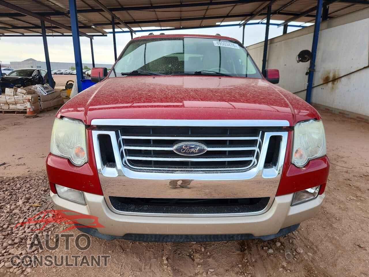 FORD EXPLORER 2010 - 1FMEU7EE7AUA74738