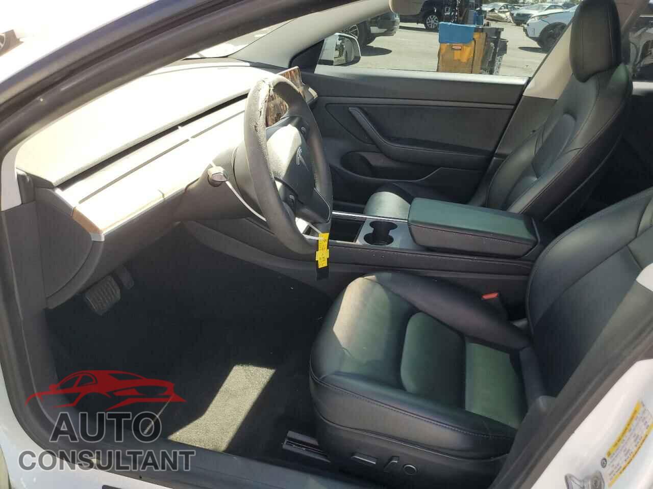 TESLA MODEL 3 2021 - 5YJ3E1EA8MF941385