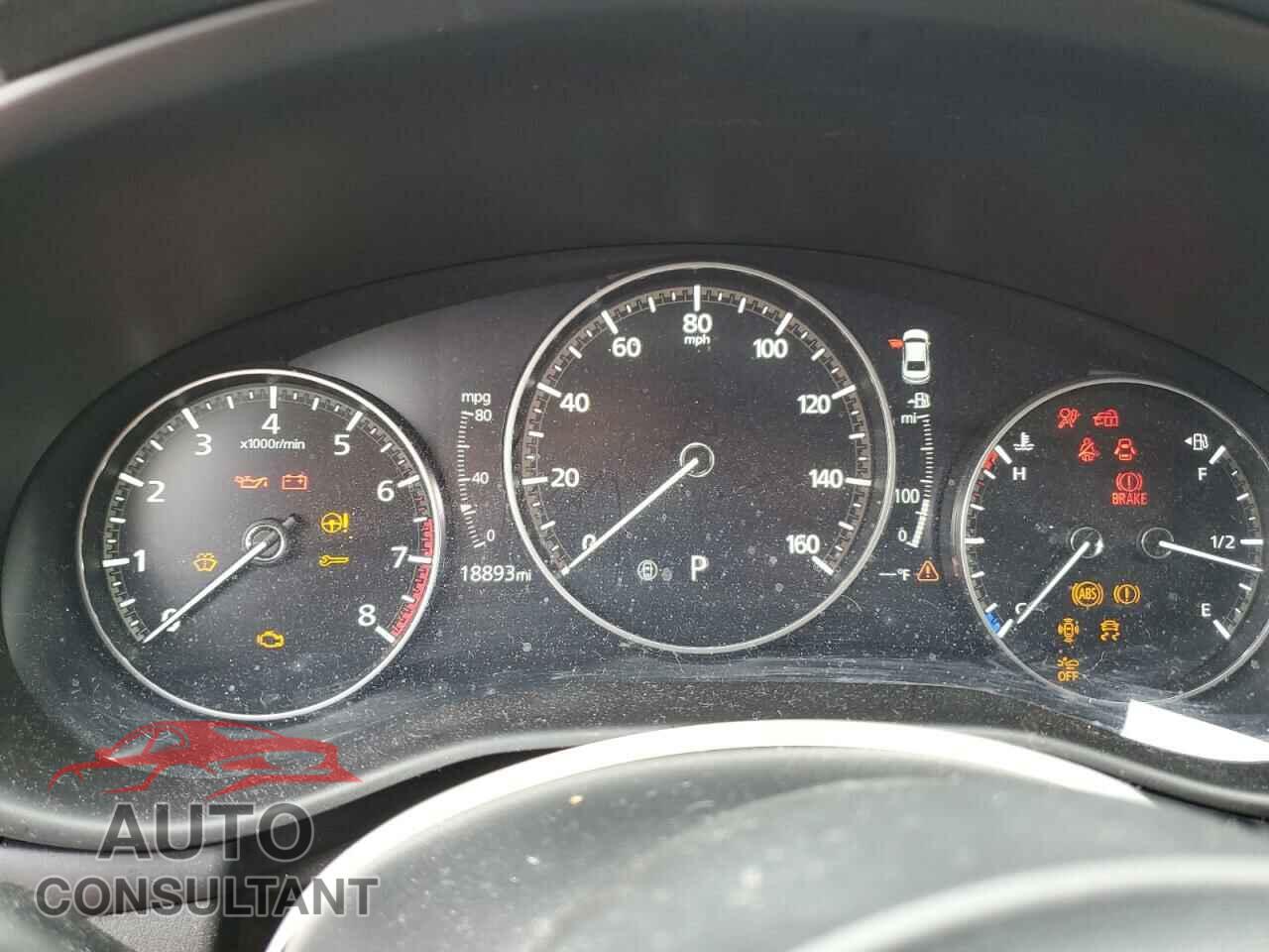 MAZDA 3 2021 - JM1BPACL1M1327670