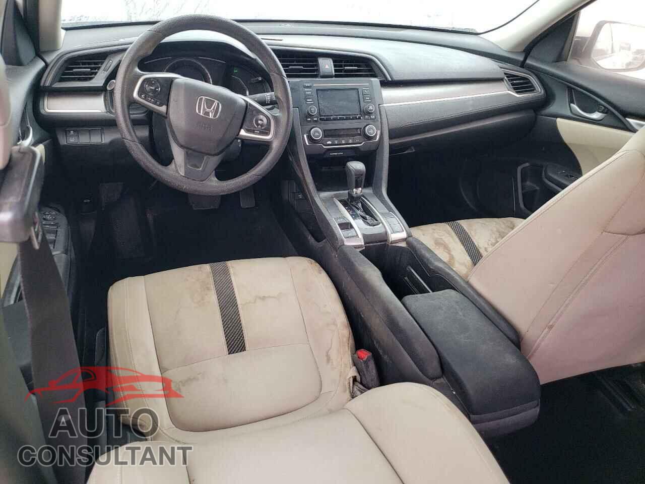 HONDA CIVIC 2018 - 19XFC2F52JE026169
