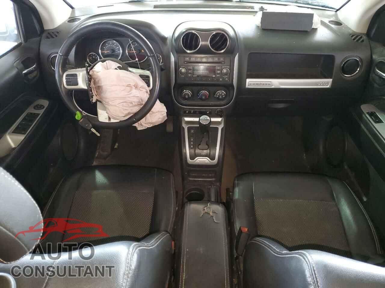 JEEP COMPASS 2016 - 1C4NJCEA2GD788725