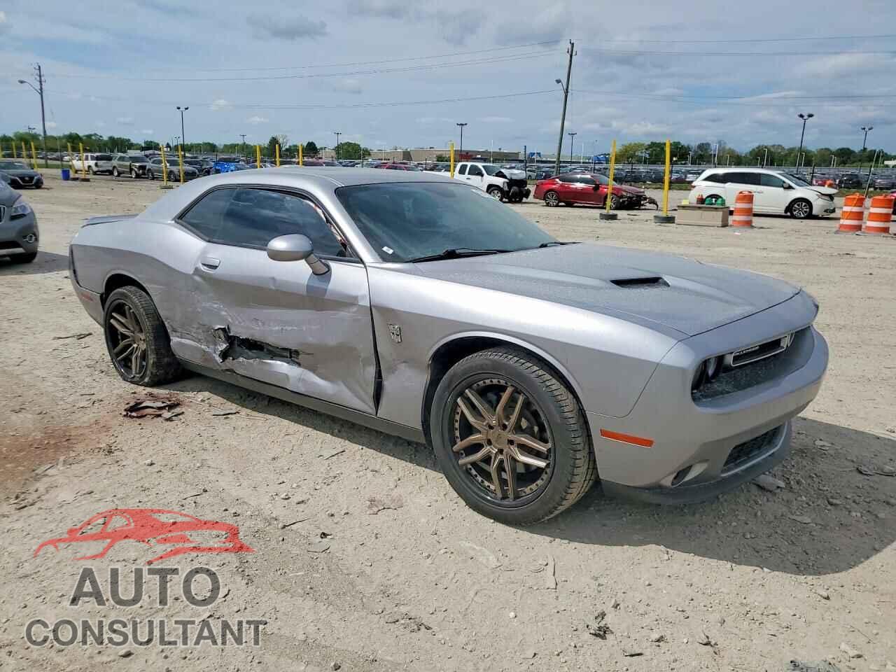 DODGE CHALLENGER 2015 - 2C3CDZBG4FH711189