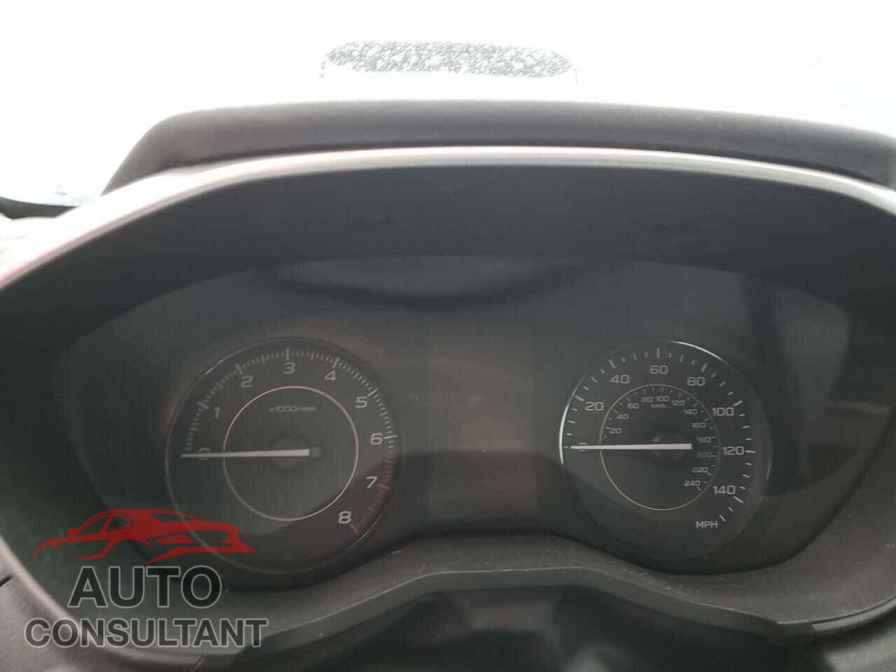 SUBARU IMPREZA 2019 - 4S3GTAD65K3740588