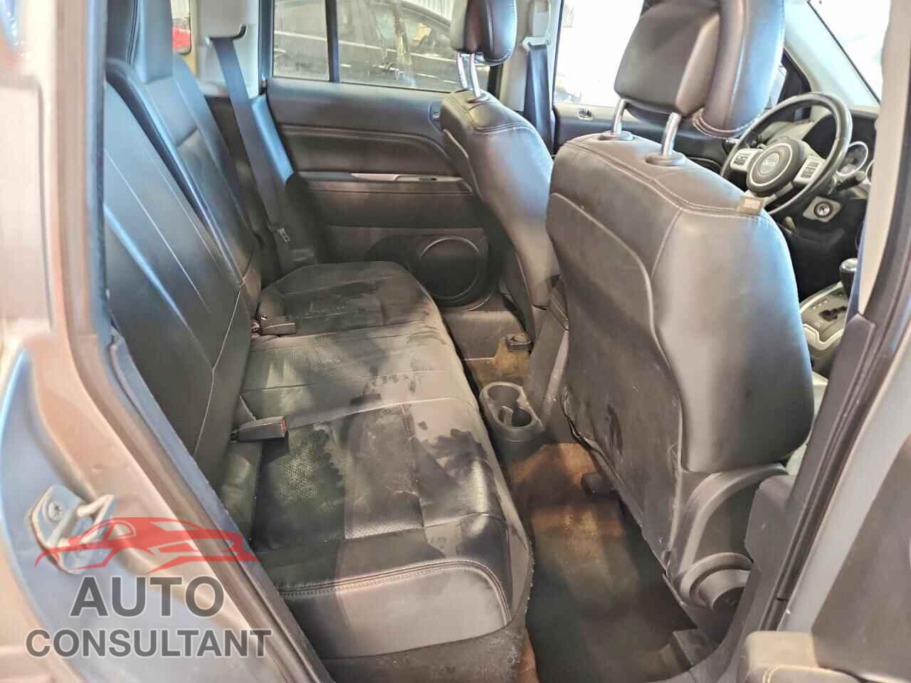 JEEP COMPASS 2014 - 1C4NJCCB4ED782109