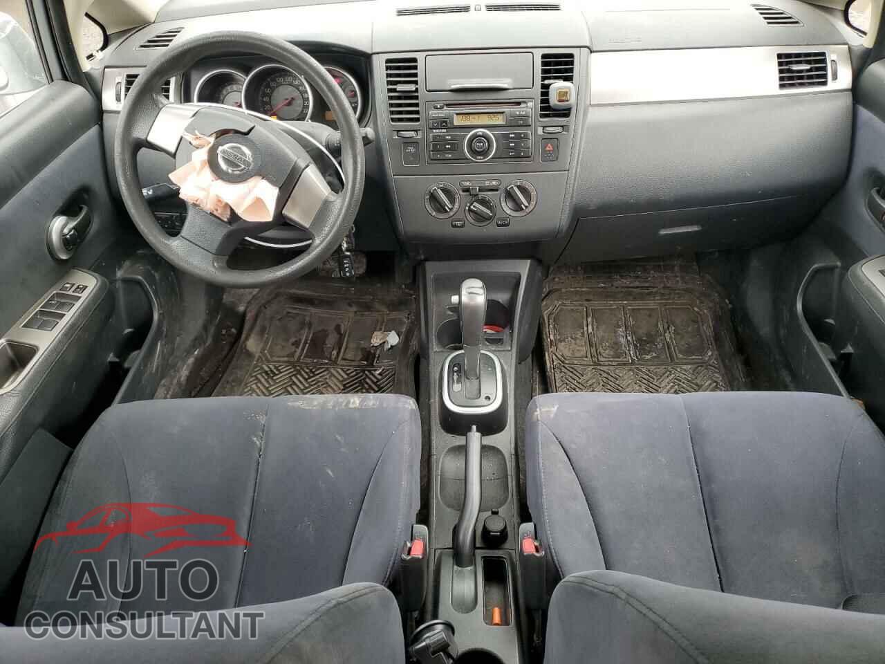 NISSAN VERSA 2009 - 3N1BC13E39L491051