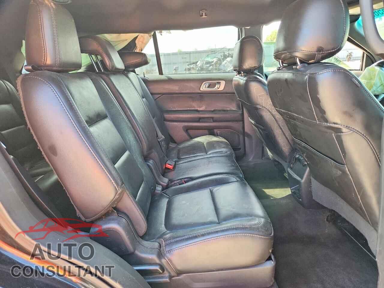 FORD EXPLORER 2014 - 1FM5K7D88EGC01910