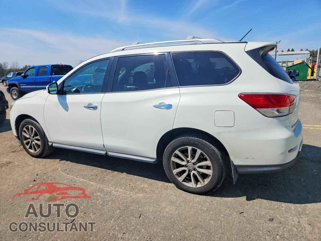 NISSAN PATHFINDER 2015 - 5N1AR2MM6FC680184
