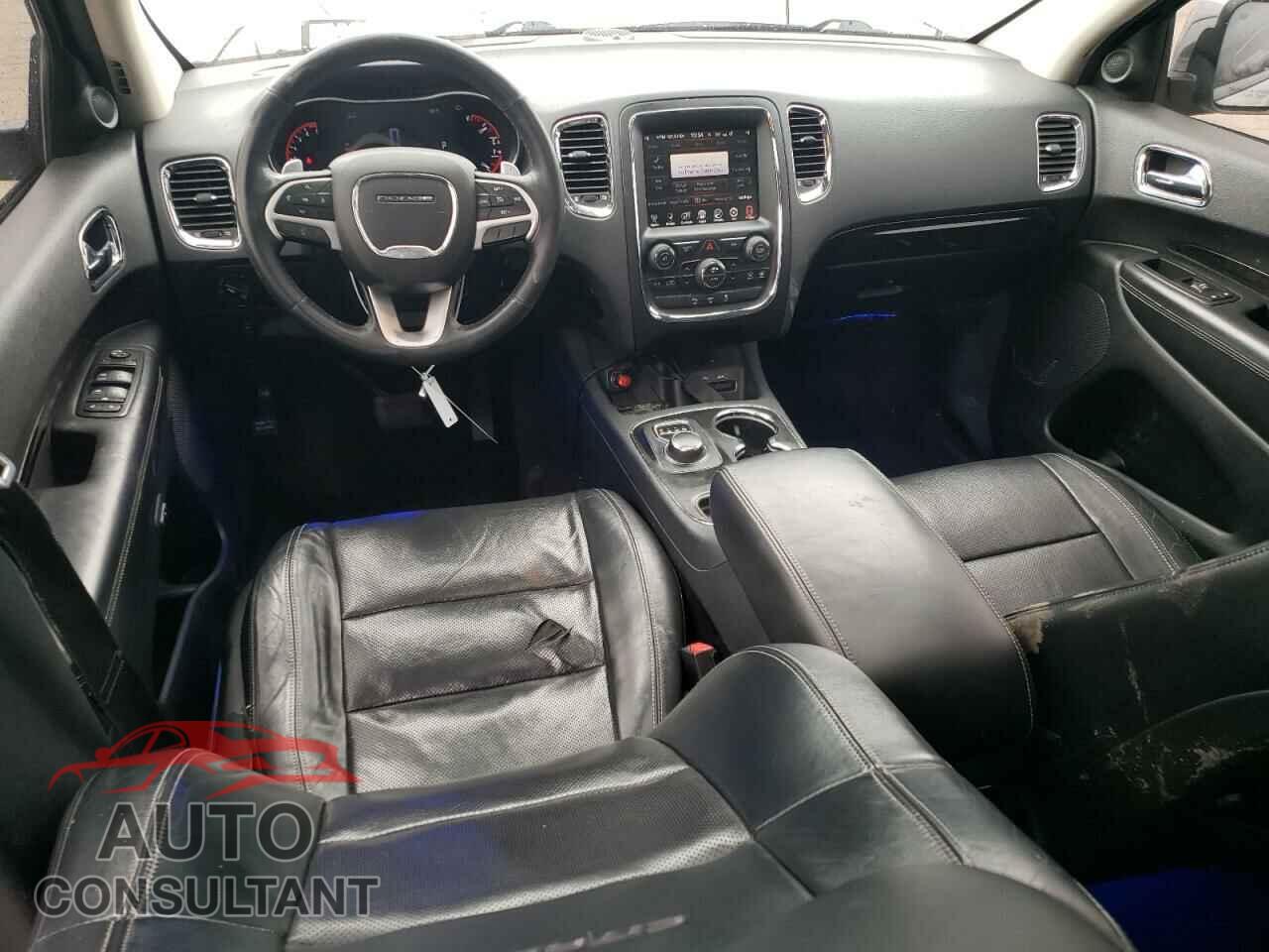 DODGE DURANGO 2015 - 1C4RDJEG3FC245230
