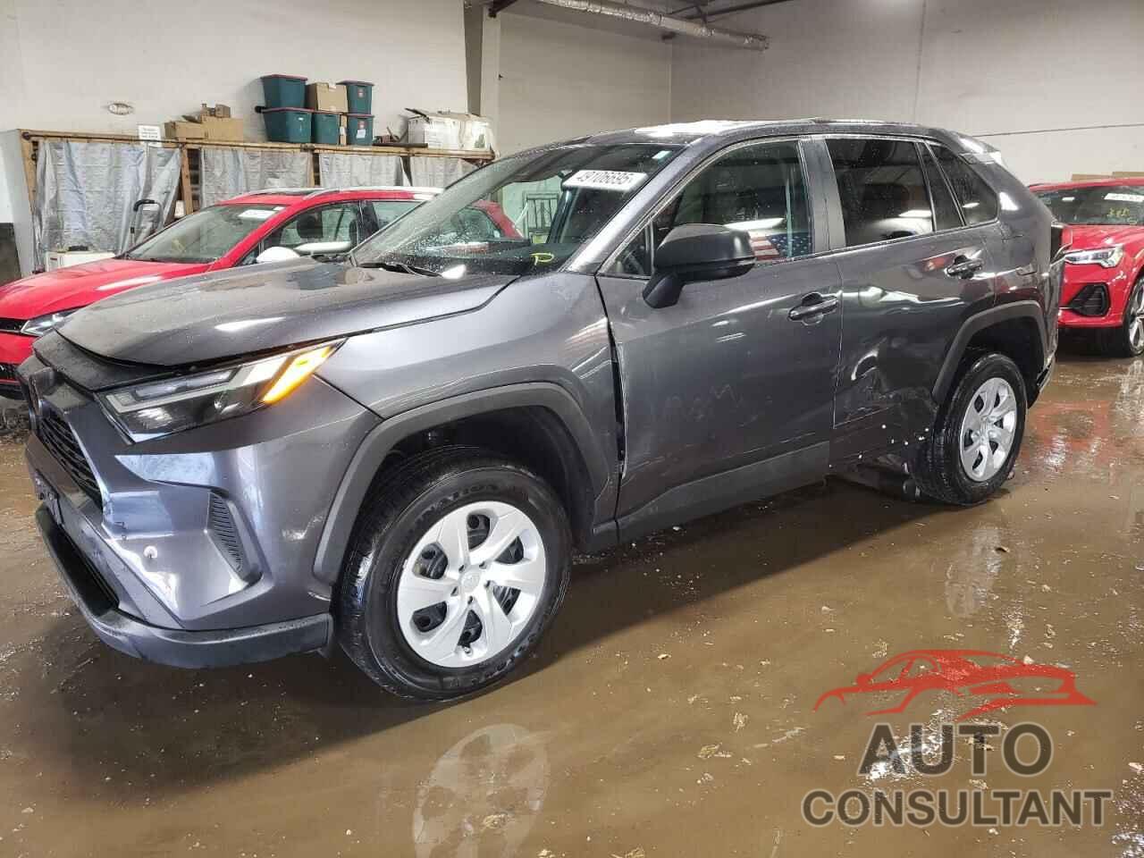 TOYOTA RAV4 2023 - 2T3F1RFV8PW366373