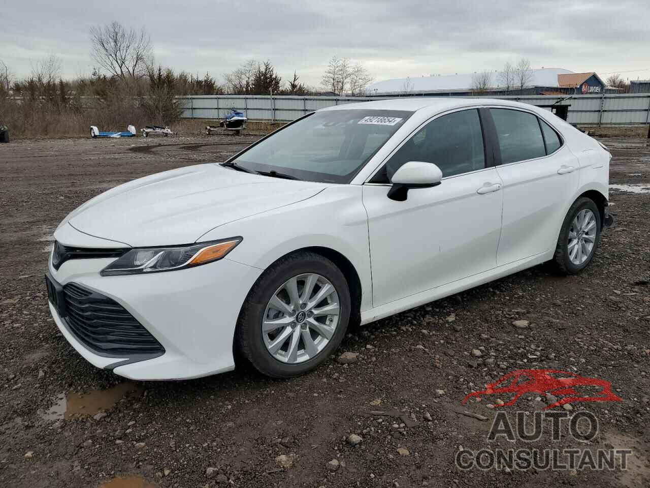 TOYOTA CAMRY 2018 - 4T1B11HK6JU574240