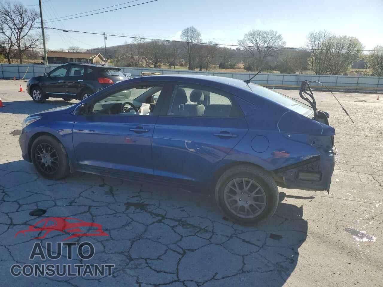 HYUNDAI ACCENT 2020 - 3KPC24A64LE126424