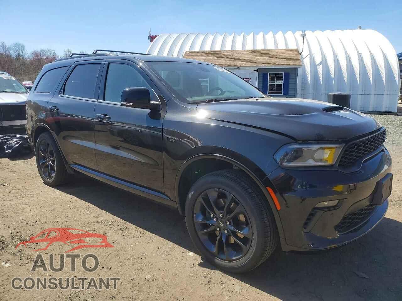 DODGE DURANGO 2021 - 1C4SDJCT4MC544059