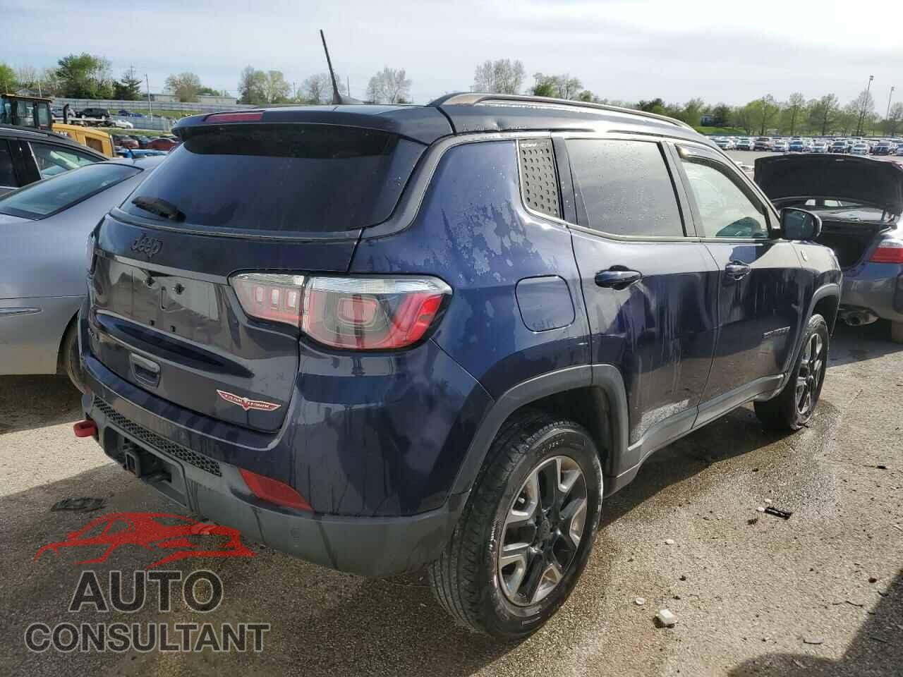 JEEP COMPASS 2018 - 3C4NJDDB8JT238737