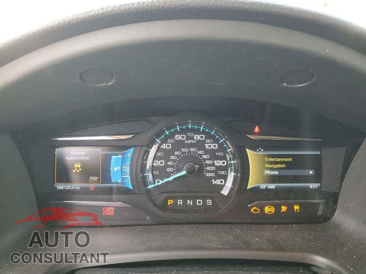 FORD FLEX 2014 - 2FMHK6C89EBD33204