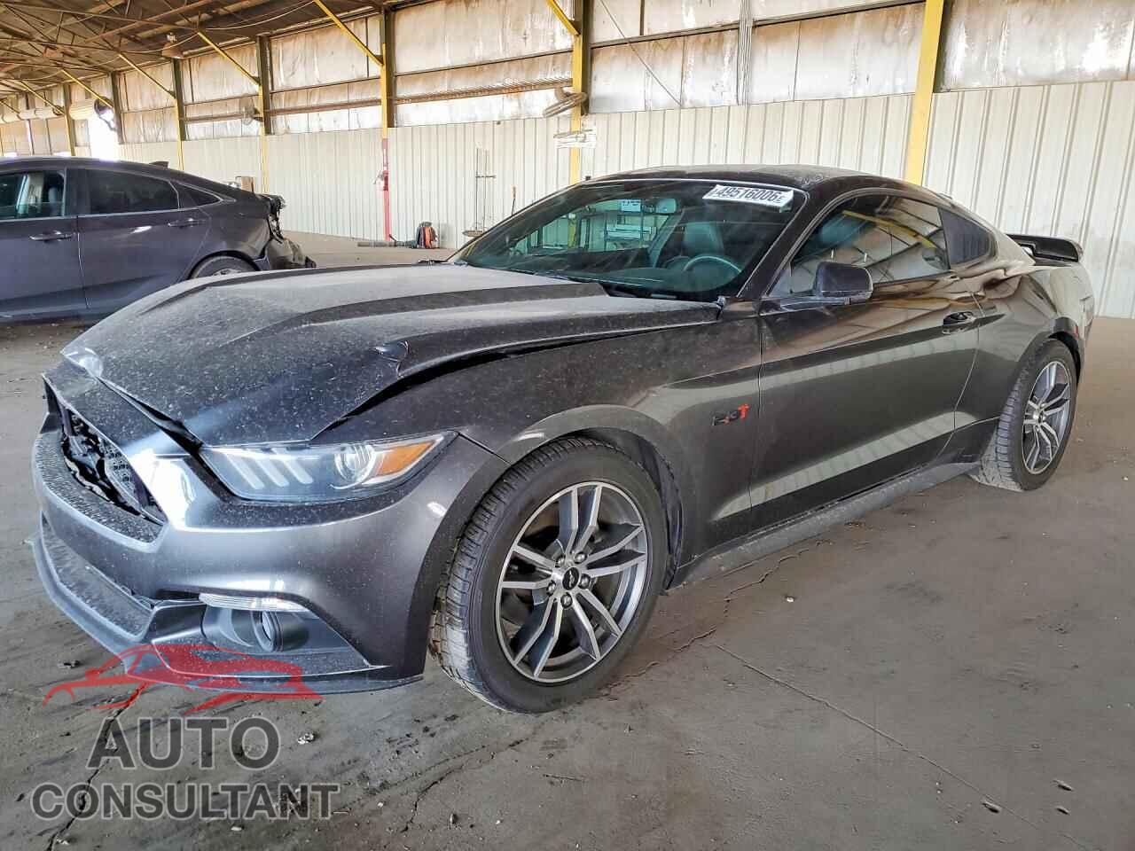 FORD MUSTANG 2015 - 1FA6P8TH0F5343429