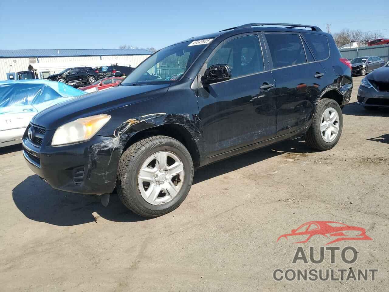 TOYOTA RAV4 2012 - 2T3BF4DV9CW188506