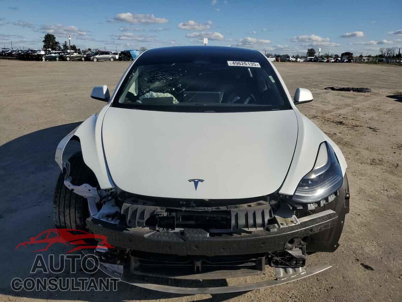 TESLA MODEL 3 2021 - 5YJ3E1EA8MF074974
