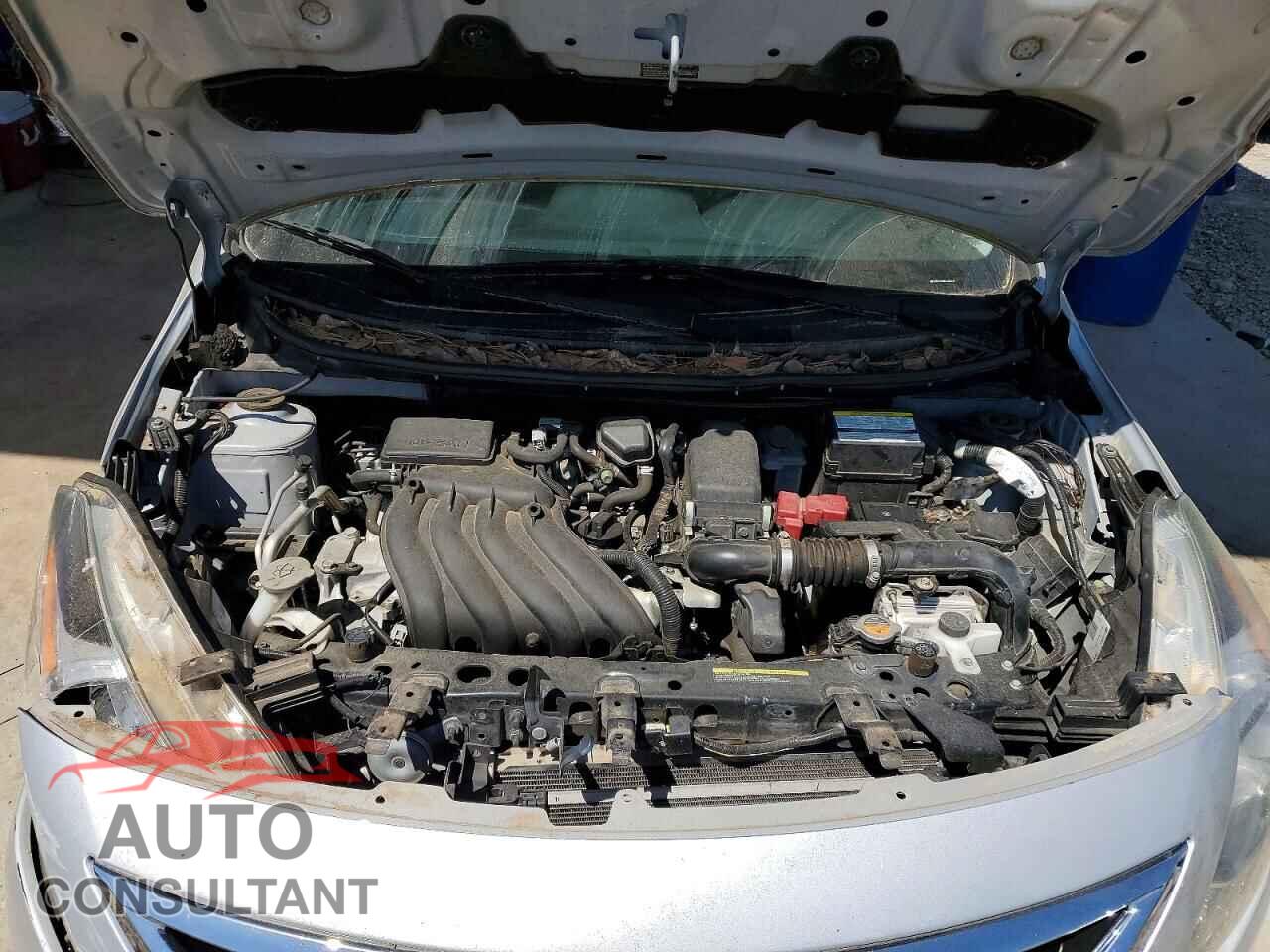 NISSAN VERSA 2017 - 3N1CN7AP3HL856414