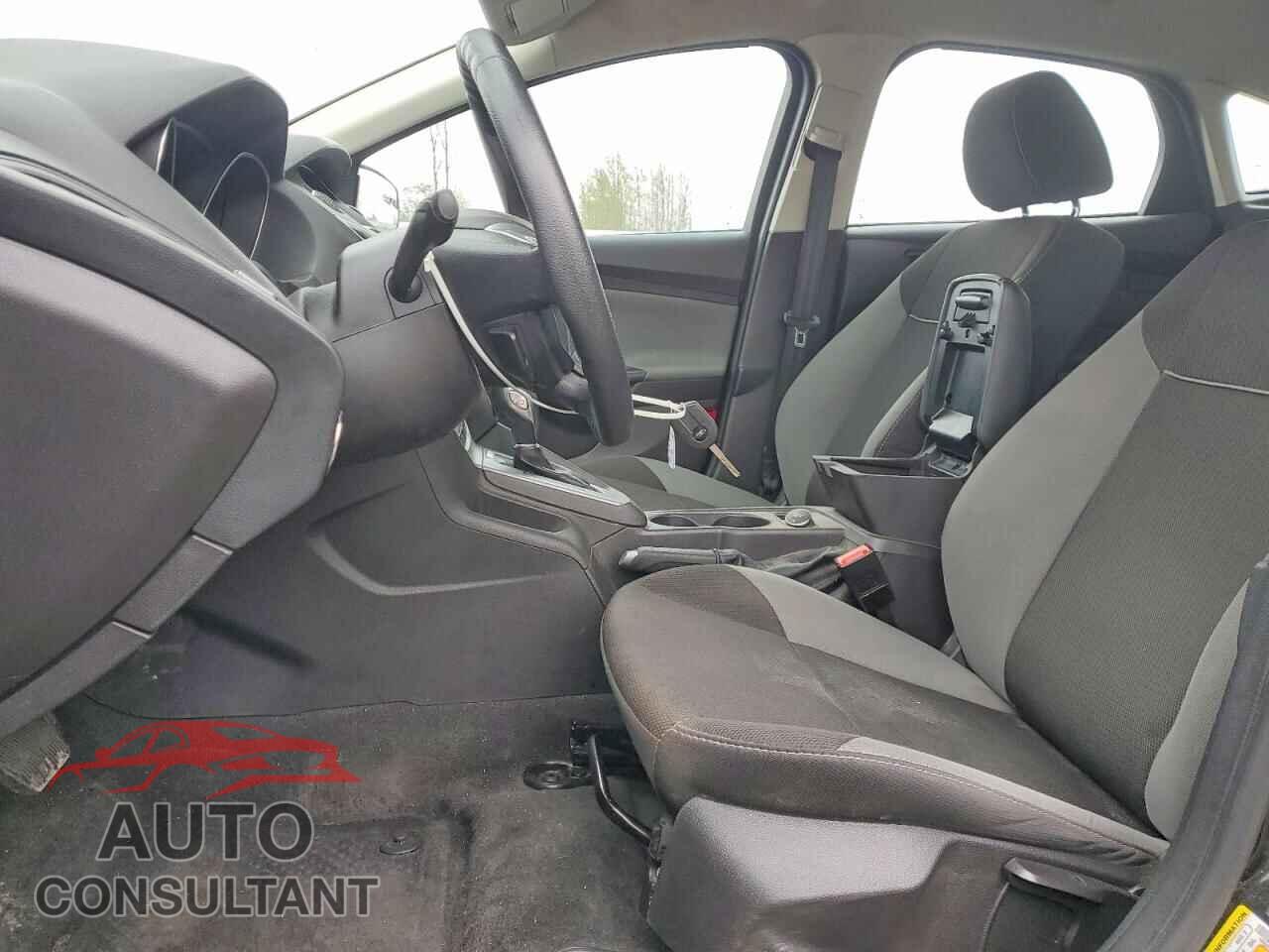 FORD FOCUS 2014 - 1FADP3K29EL357685