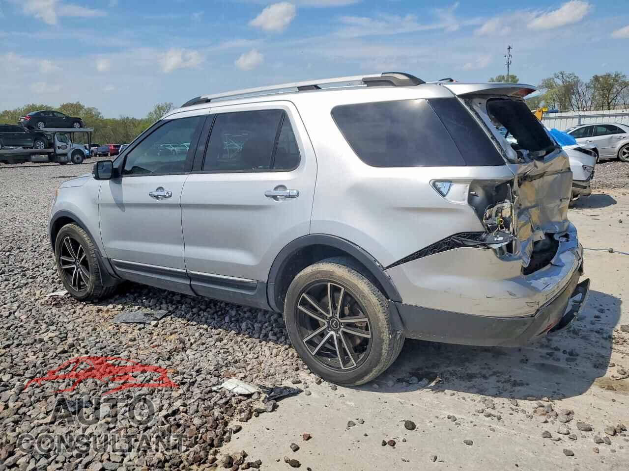 FORD EXPLORER 2014 - 1FM5K8D85EGA47940