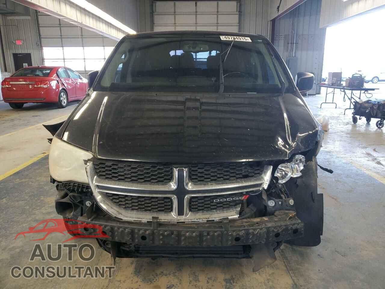 DODGE CARAVAN 2014 - 2C4RDGBG4ER238882