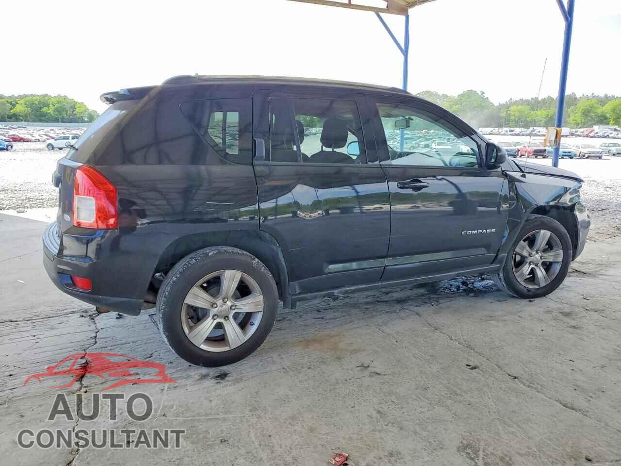 JEEP COMPASS 2012 - 1C4NJCEB4CD540821