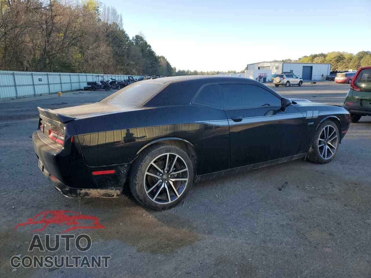 DODGE CHALLENGER 2023 - 2C3CDZBT5PH504096