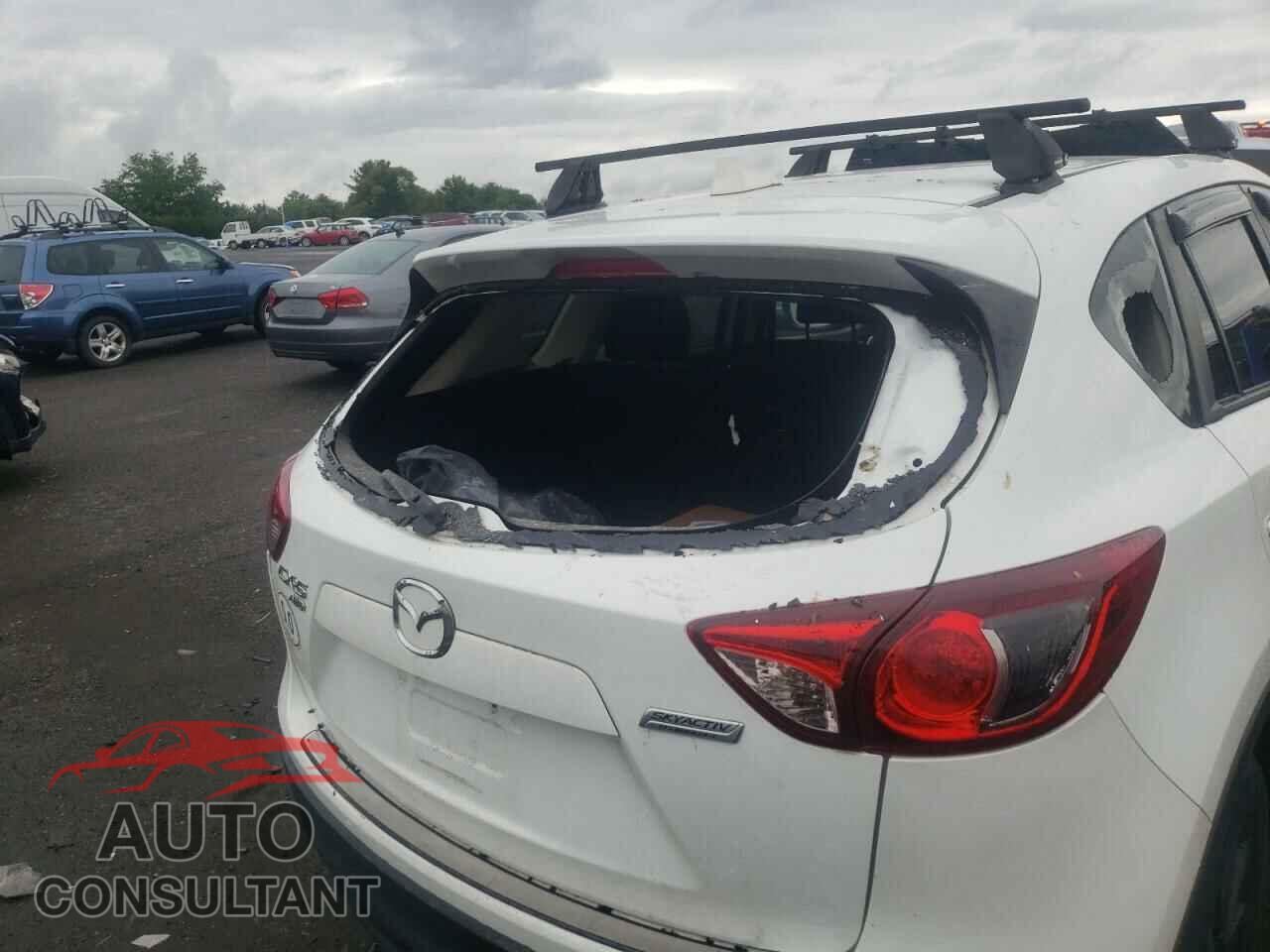 MAZDA CX-5 2016 - JM3KE4CY7G0668799