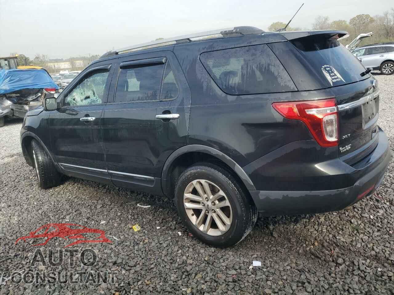 FORD EXPLORER 2015 - 1FM5K7D83FGB36787