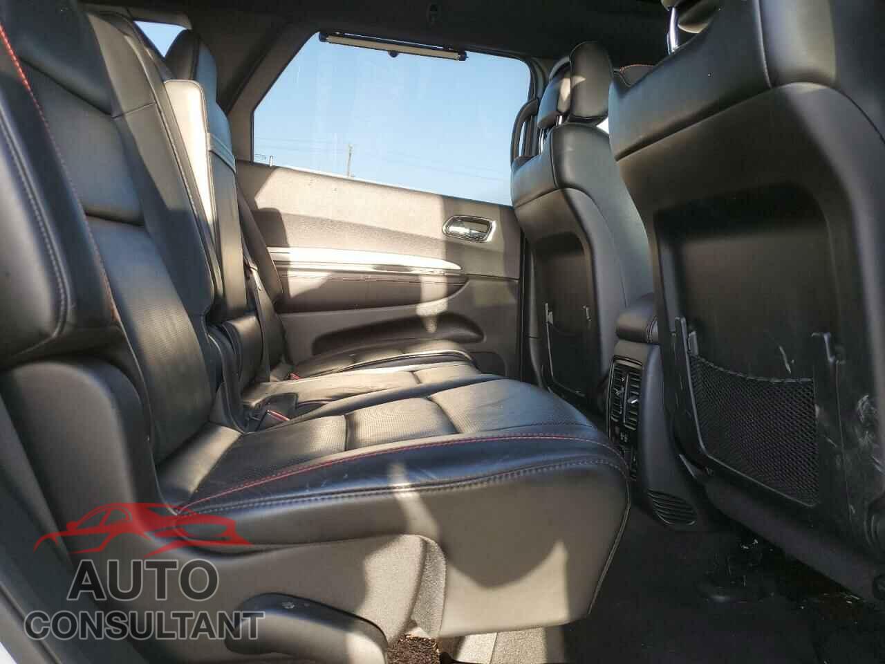 DODGE DURANGO 2017 - 1C4SDJCT5HC643589