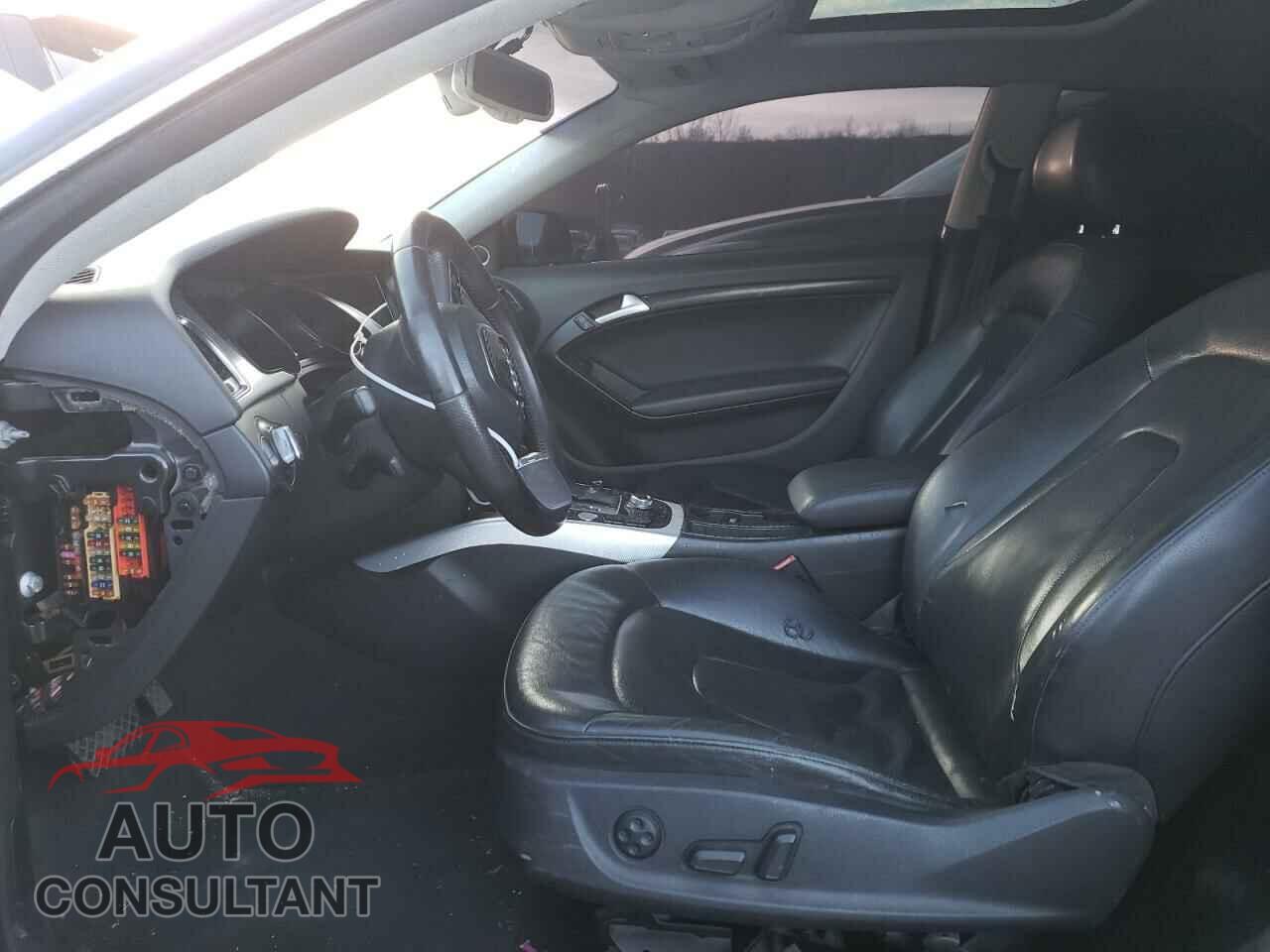AUDI A5 2011 - WAUVFAFR8BA071487